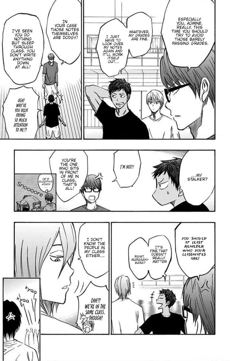 Kuroko No Basuke Replace Plus Chapter 1 Page 12