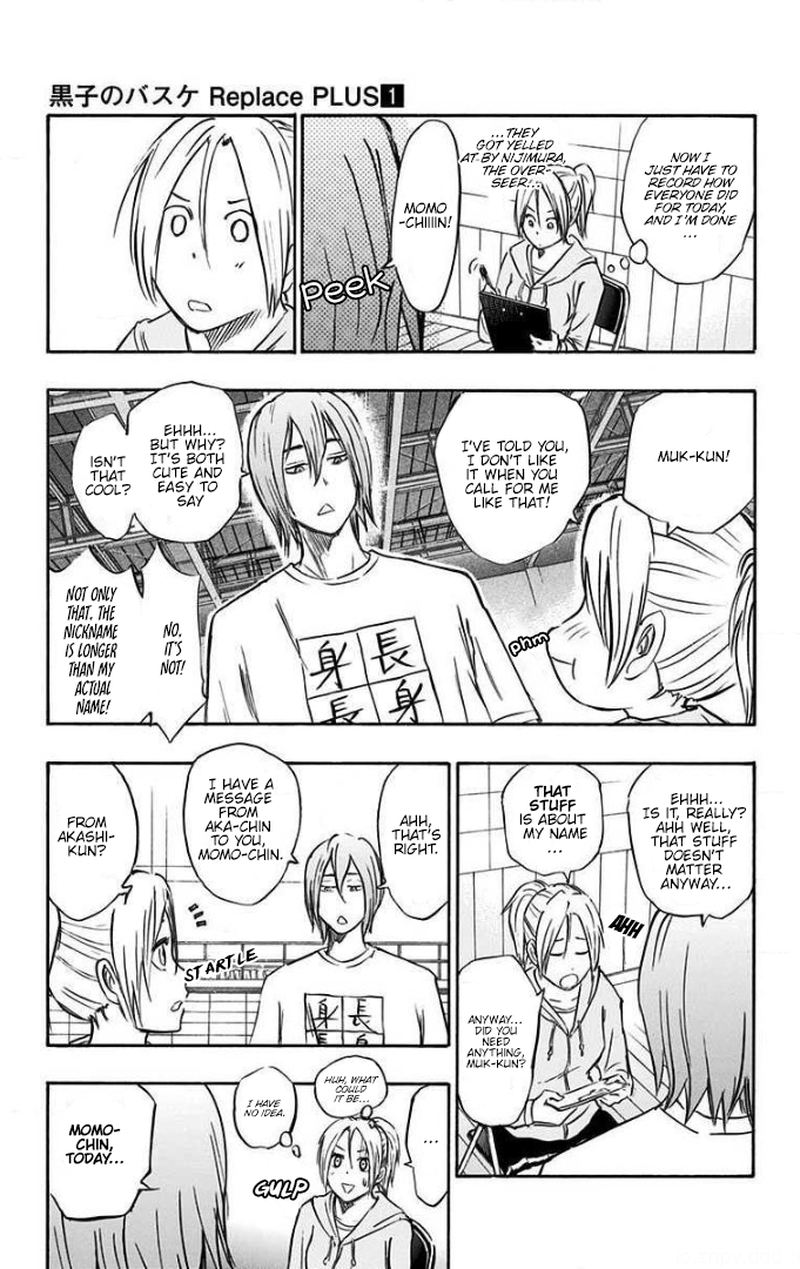 Kuroko No Basuke Replace Plus Chapter 1 Page 14