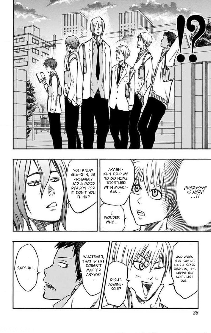 Kuroko No Basuke Replace Plus Chapter 1 Page 17