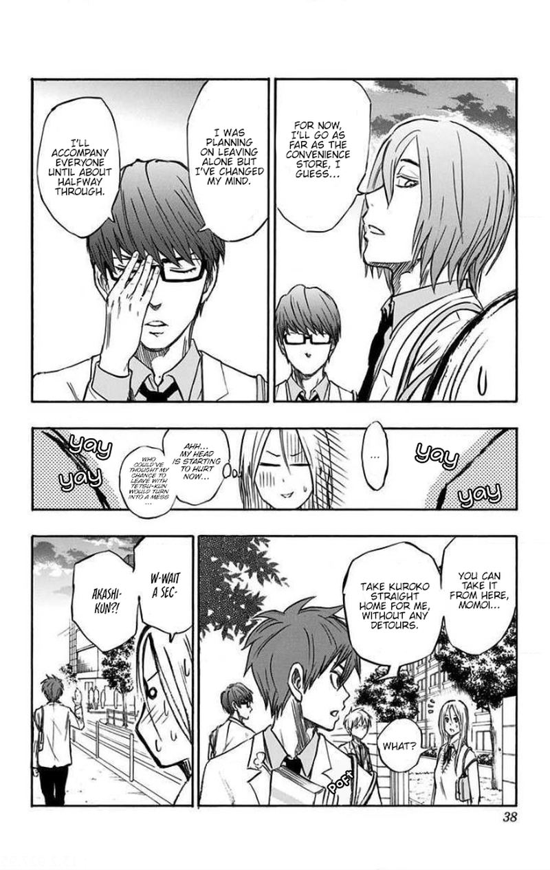 Kuroko No Basuke Replace Plus Chapter 1 Page 19