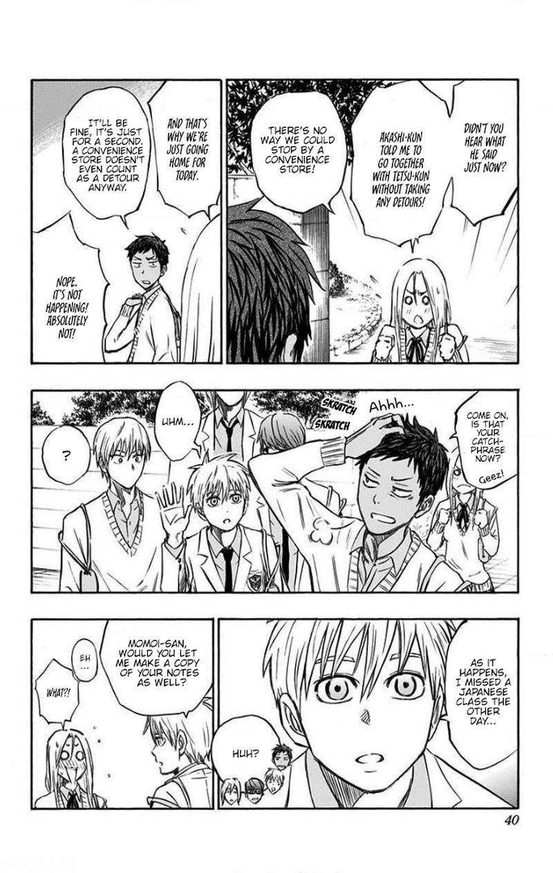 Kuroko No Basuke Replace Plus Chapter 1 Page 21