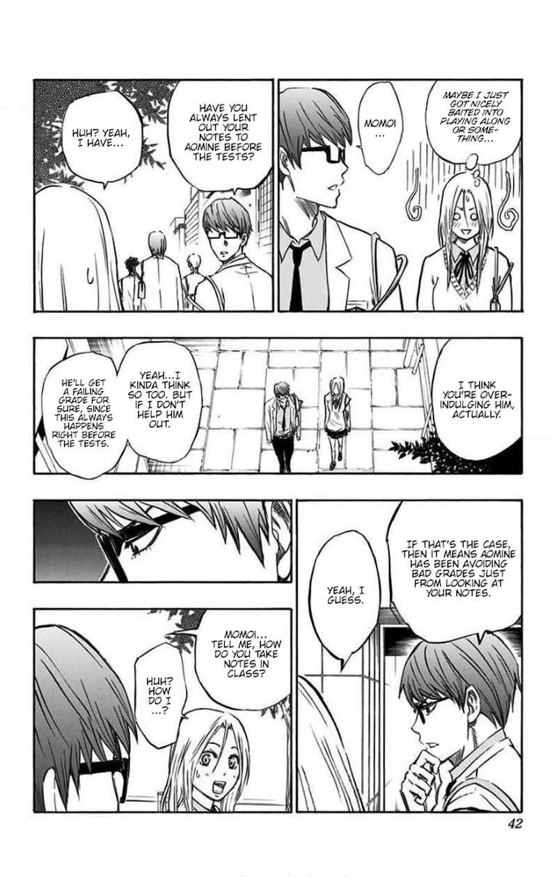 Kuroko No Basuke Replace Plus Chapter 1 Page 23