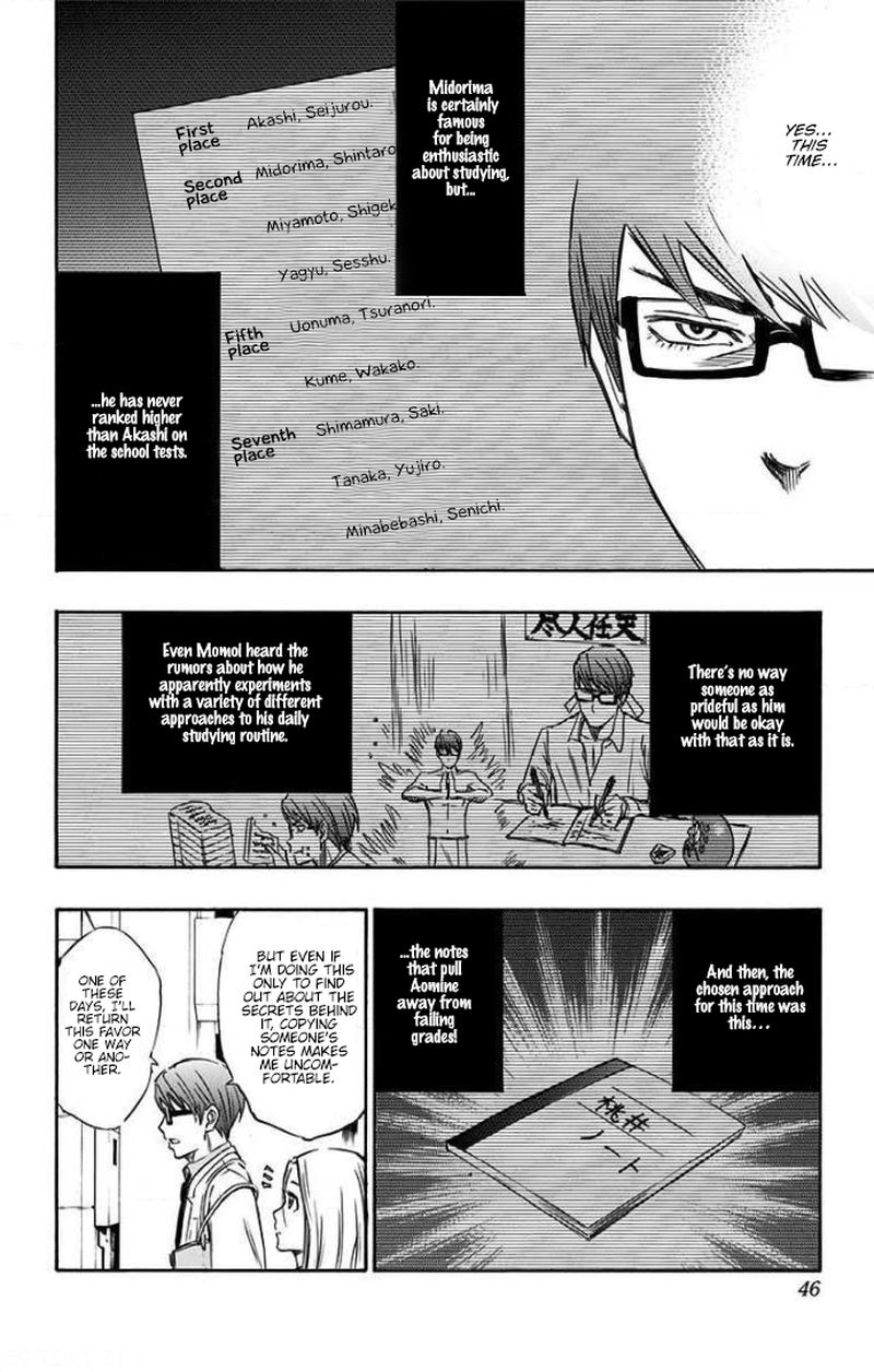 Kuroko No Basuke Replace Plus Chapter 1 Page 27