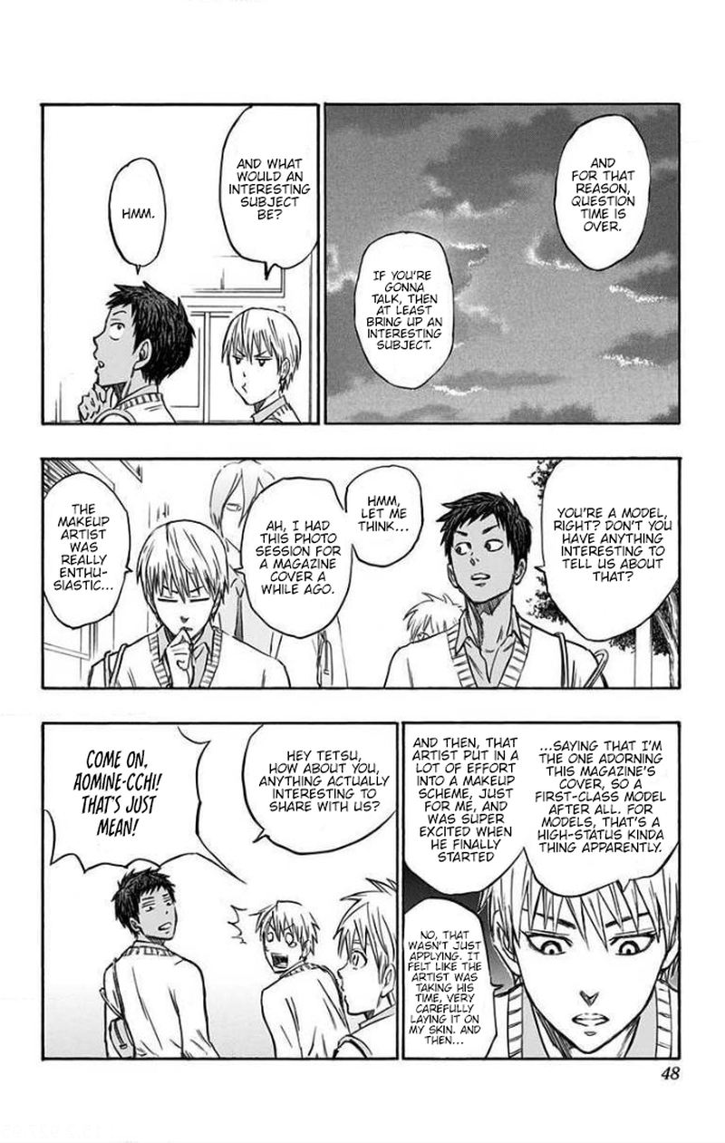 Kuroko No Basuke Replace Plus Chapter 1 Page 29