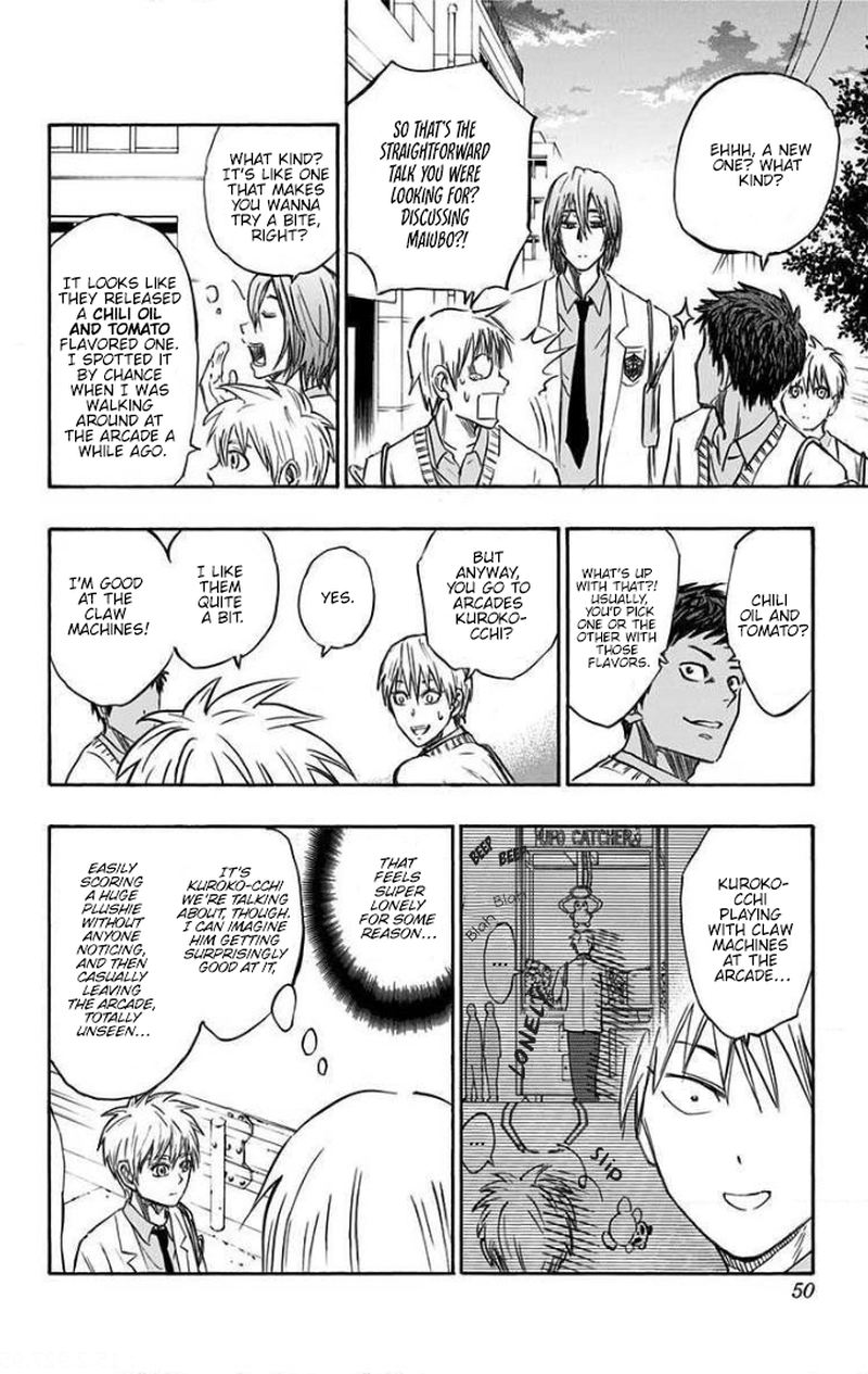 Kuroko No Basuke Replace Plus Chapter 1 Page 31