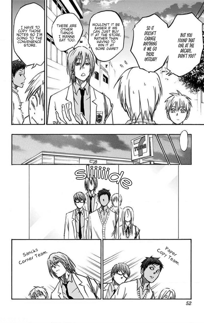 Kuroko No Basuke Replace Plus Chapter 1 Page 33