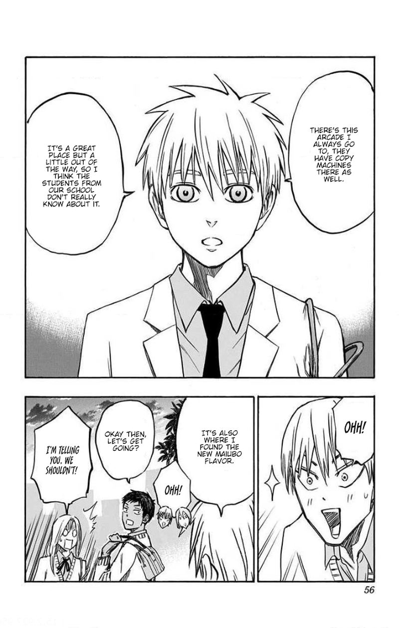 Kuroko No Basuke Replace Plus Chapter 1 Page 37