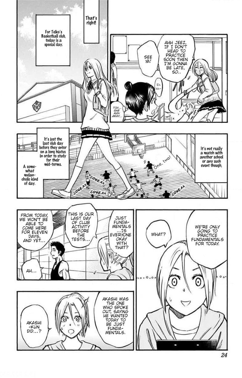 Kuroko No Basuke Replace Plus Chapter 1 Page 5