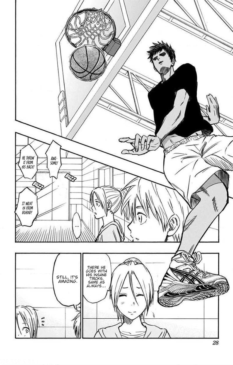 Kuroko No Basuke Replace Plus Chapter 1 Page 9