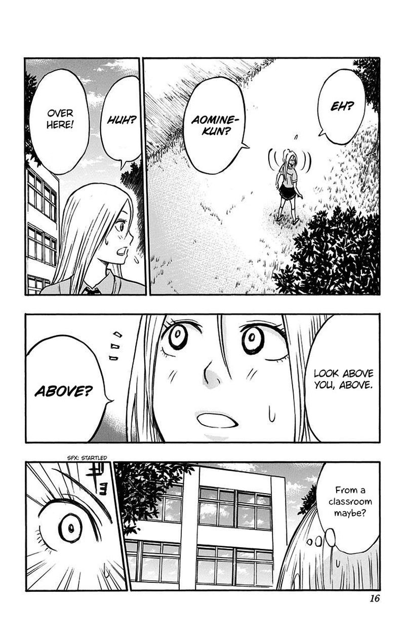 Kuroko No Basuke Replace Plus Chapter 10 Page 12