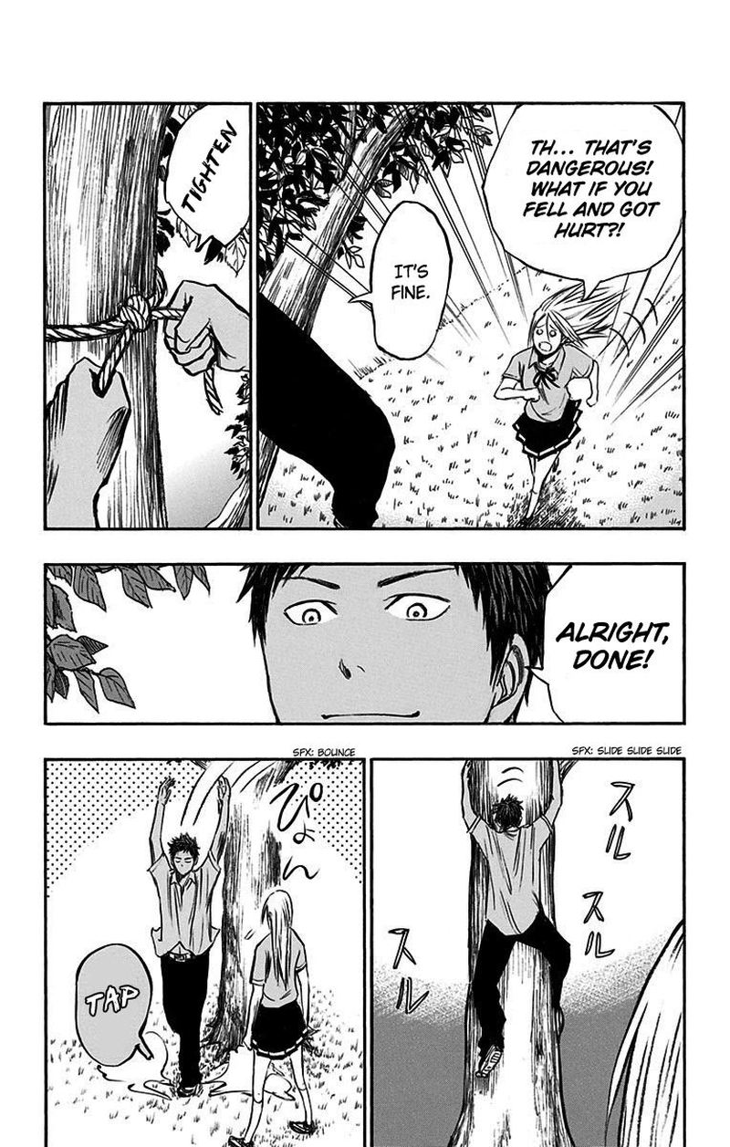 Kuroko No Basuke Replace Plus Chapter 10 Page 14