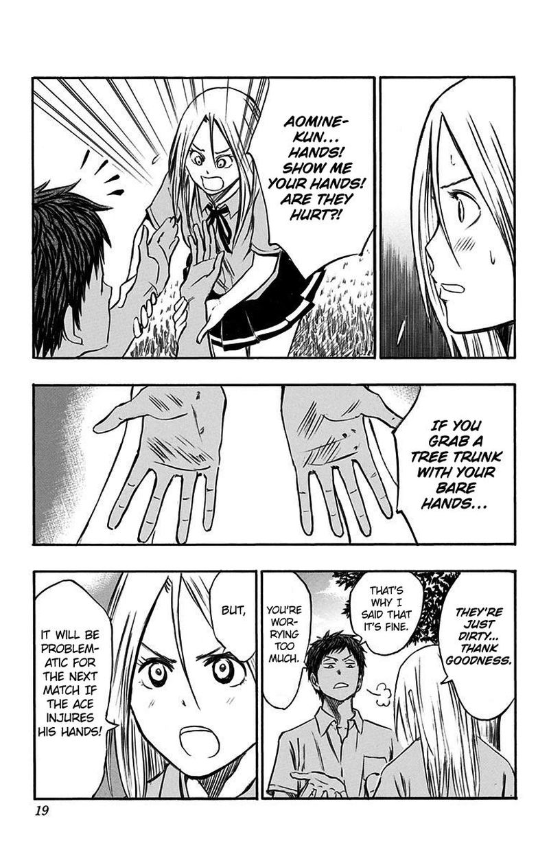 Kuroko No Basuke Replace Plus Chapter 10 Page 15