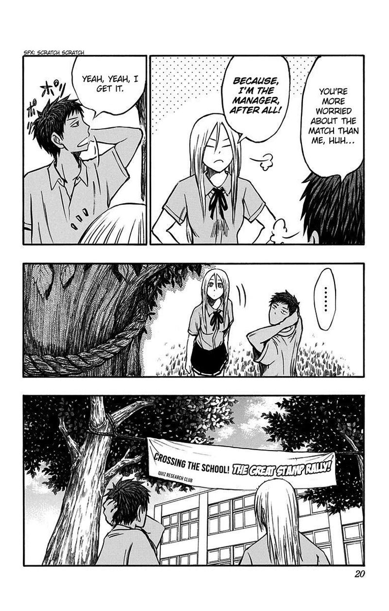 Kuroko No Basuke Replace Plus Chapter 10 Page 16