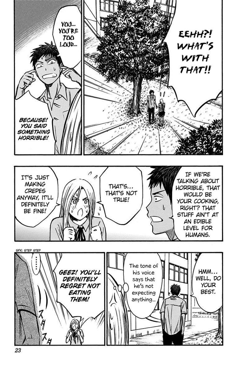 Kuroko No Basuke Replace Plus Chapter 10 Page 19
