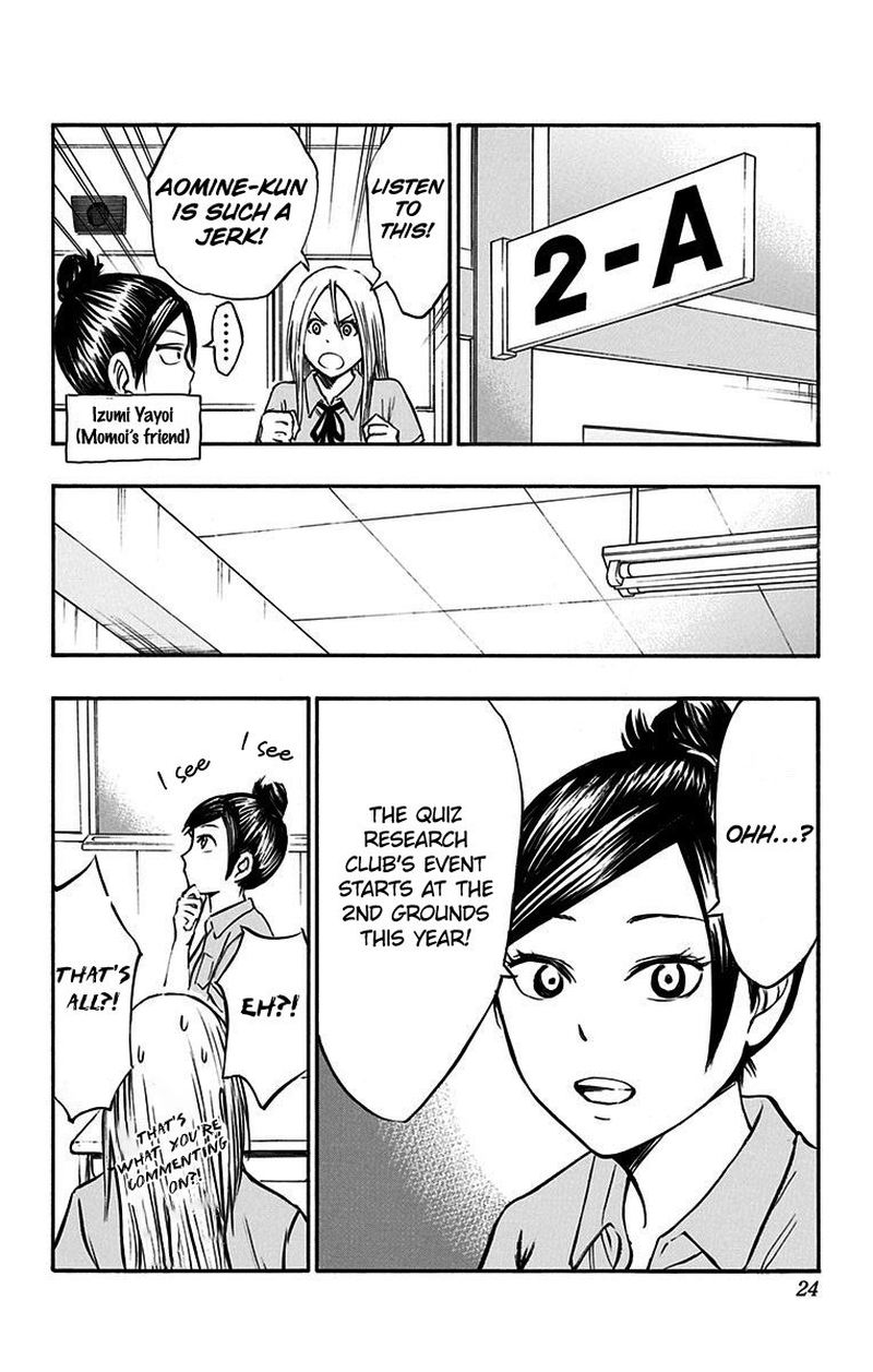 Kuroko No Basuke Replace Plus Chapter 10 Page 20