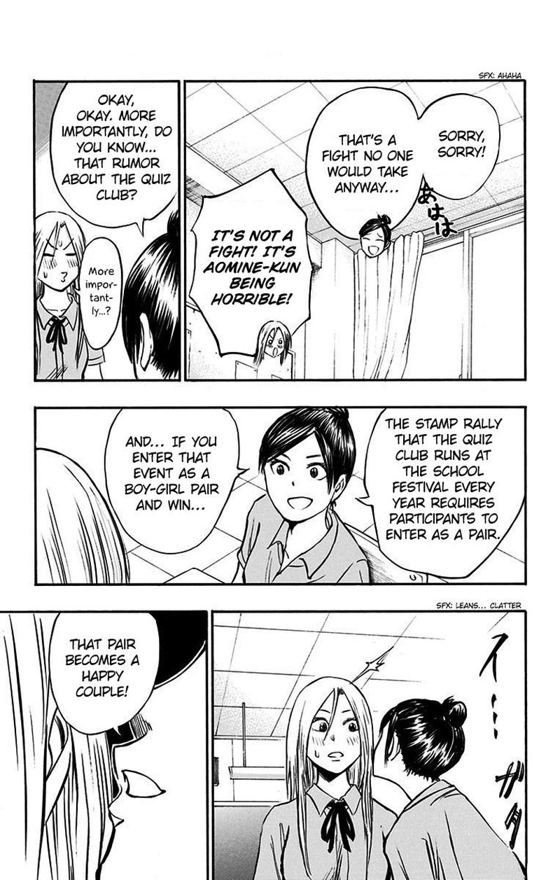 Kuroko No Basuke Replace Plus Chapter 10 Page 21