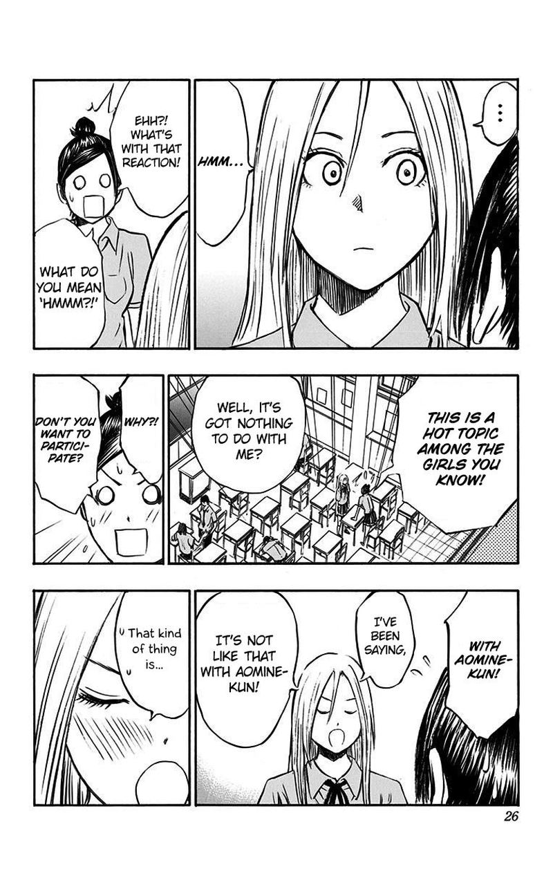 Kuroko No Basuke Replace Plus Chapter 10 Page 22
