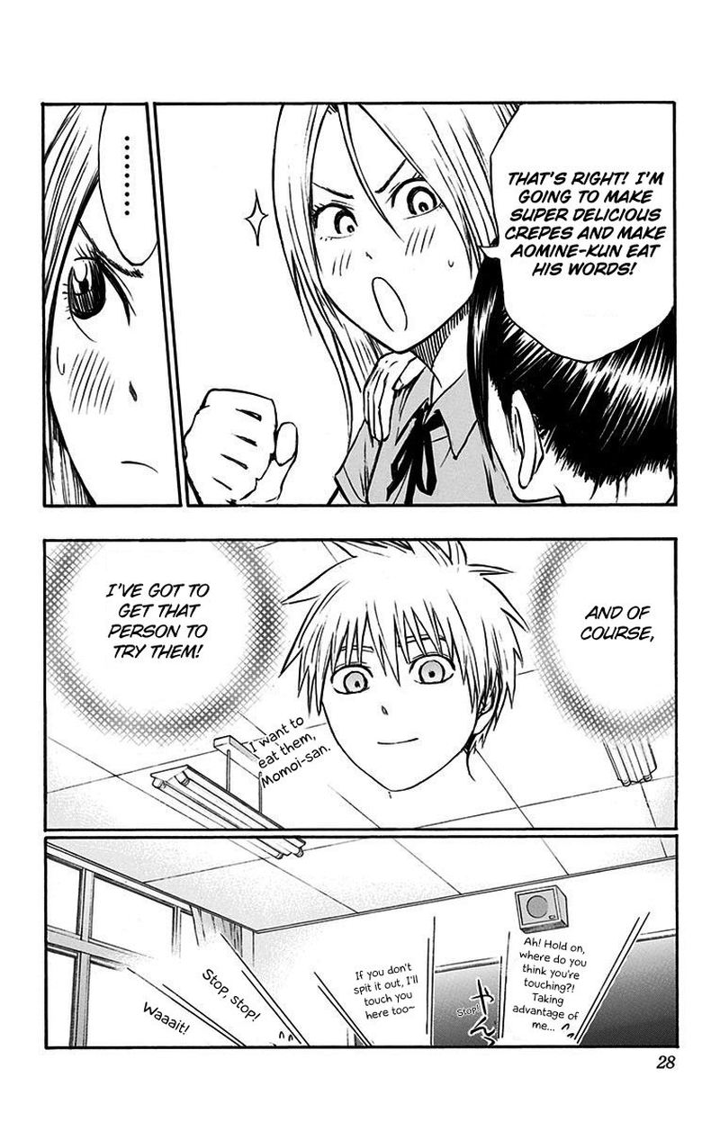 Kuroko No Basuke Replace Plus Chapter 10 Page 24