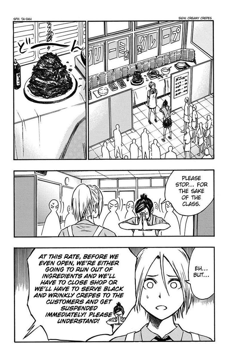 Kuroko No Basuke Replace Plus Chapter 10 Page 26