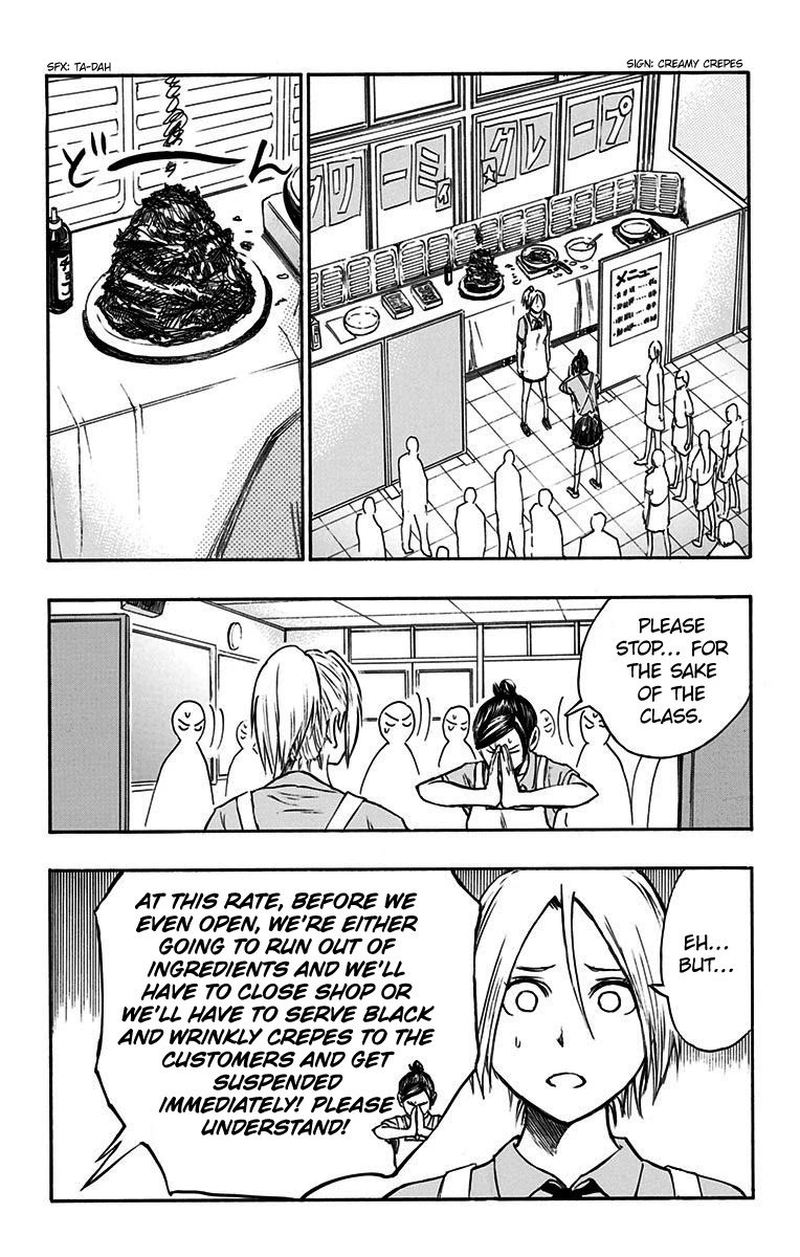 Kuroko No Basuke Replace Plus Chapter 10 Page 26