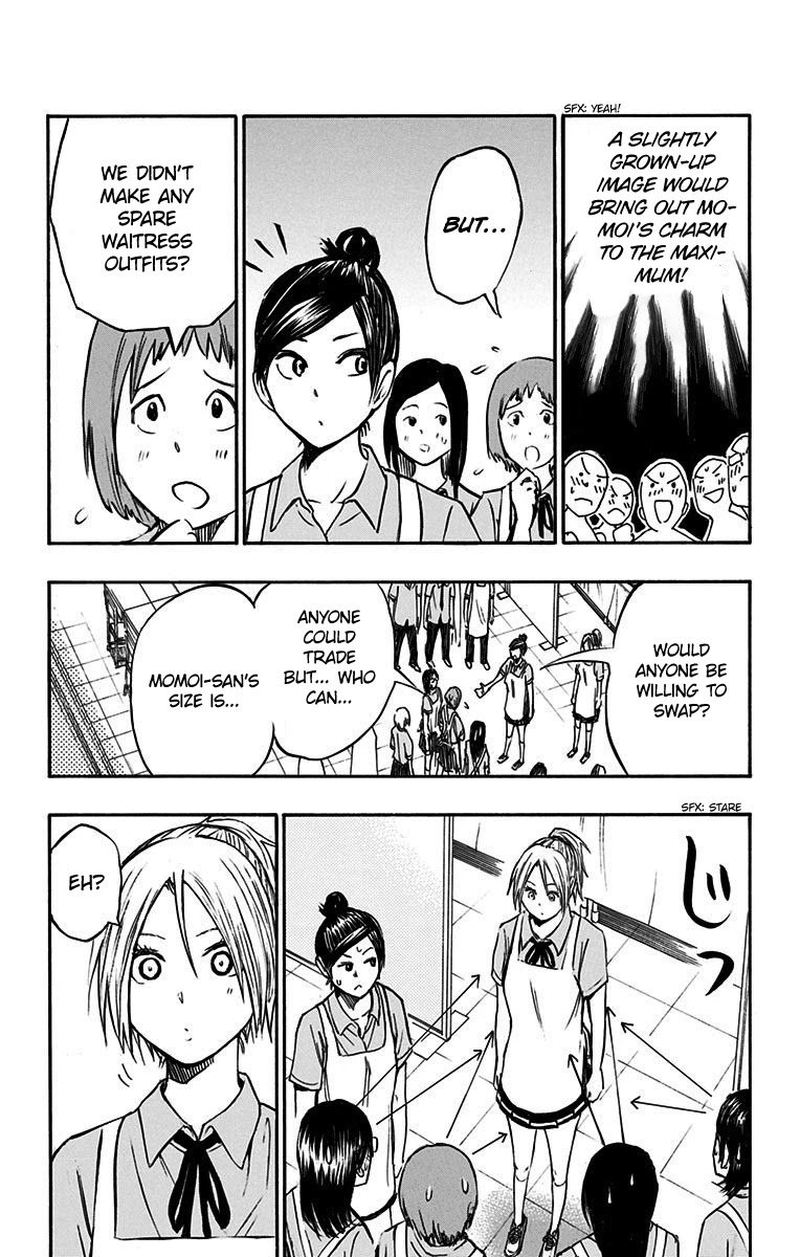 Kuroko No Basuke Replace Plus Chapter 10 Page 28