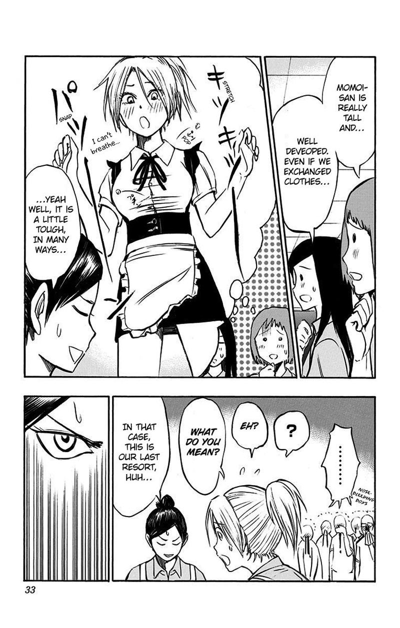Kuroko No Basuke Replace Plus Chapter 10 Page 29