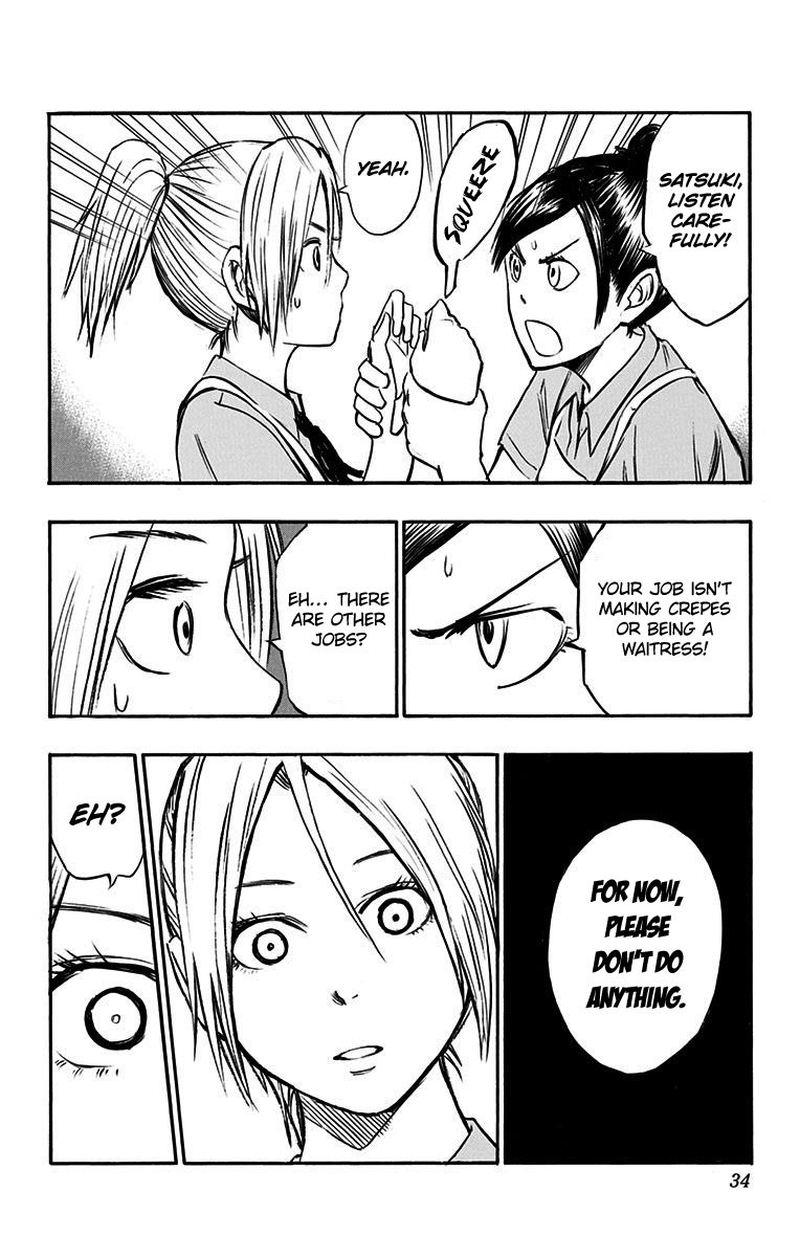 Kuroko No Basuke Replace Plus Chapter 10 Page 30