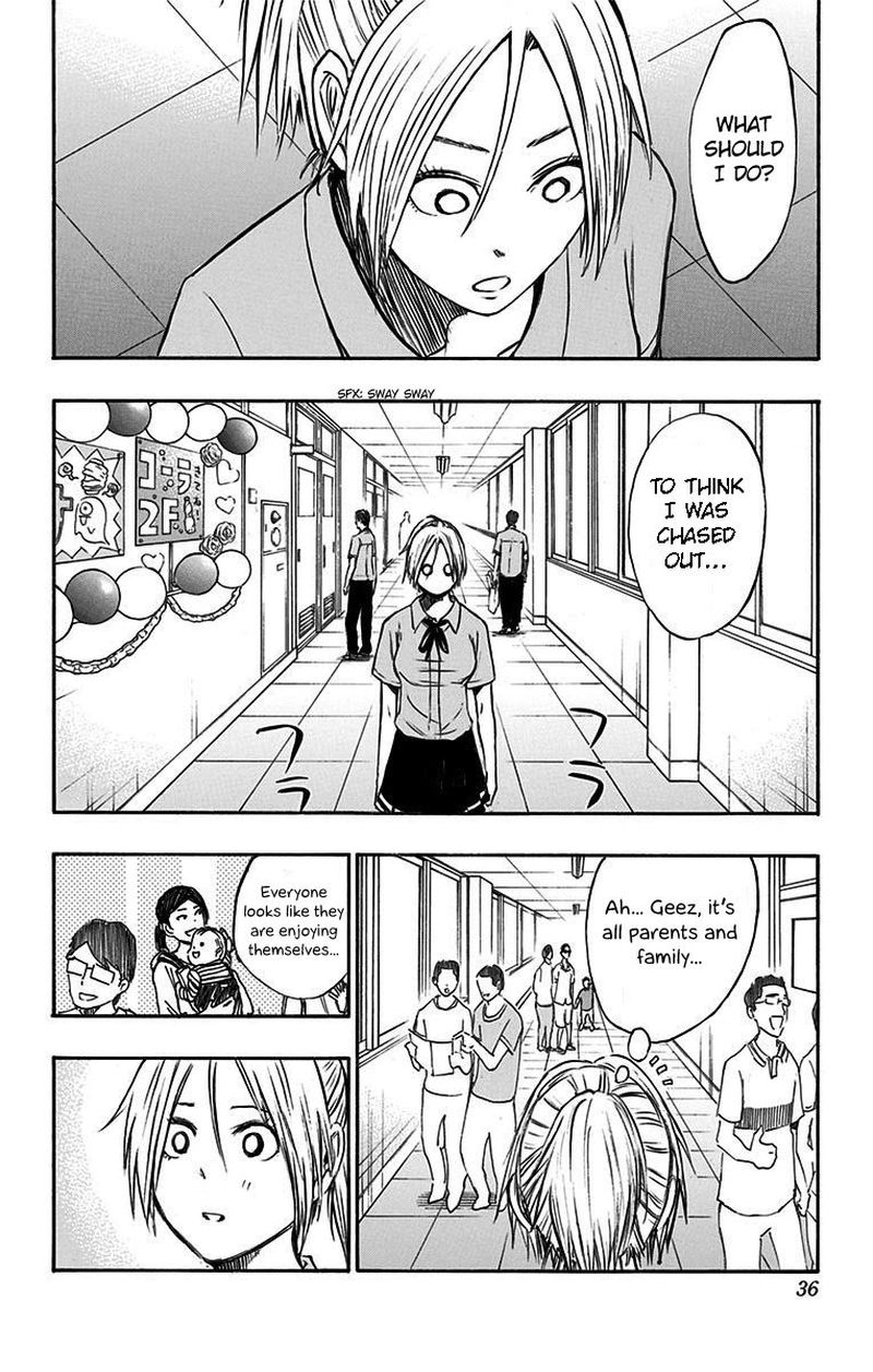Kuroko No Basuke Replace Plus Chapter 10 Page 32
