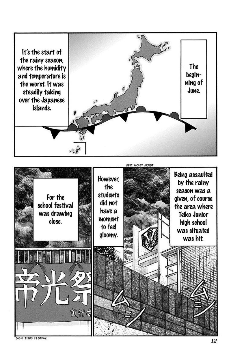 Kuroko No Basuke Replace Plus Chapter 10 Page 8