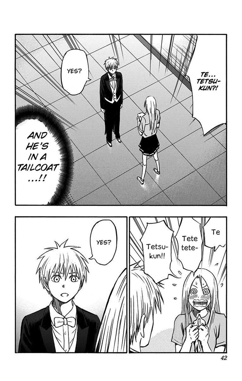 Kuroko No Basuke Replace Plus Chapter 11 Page 2