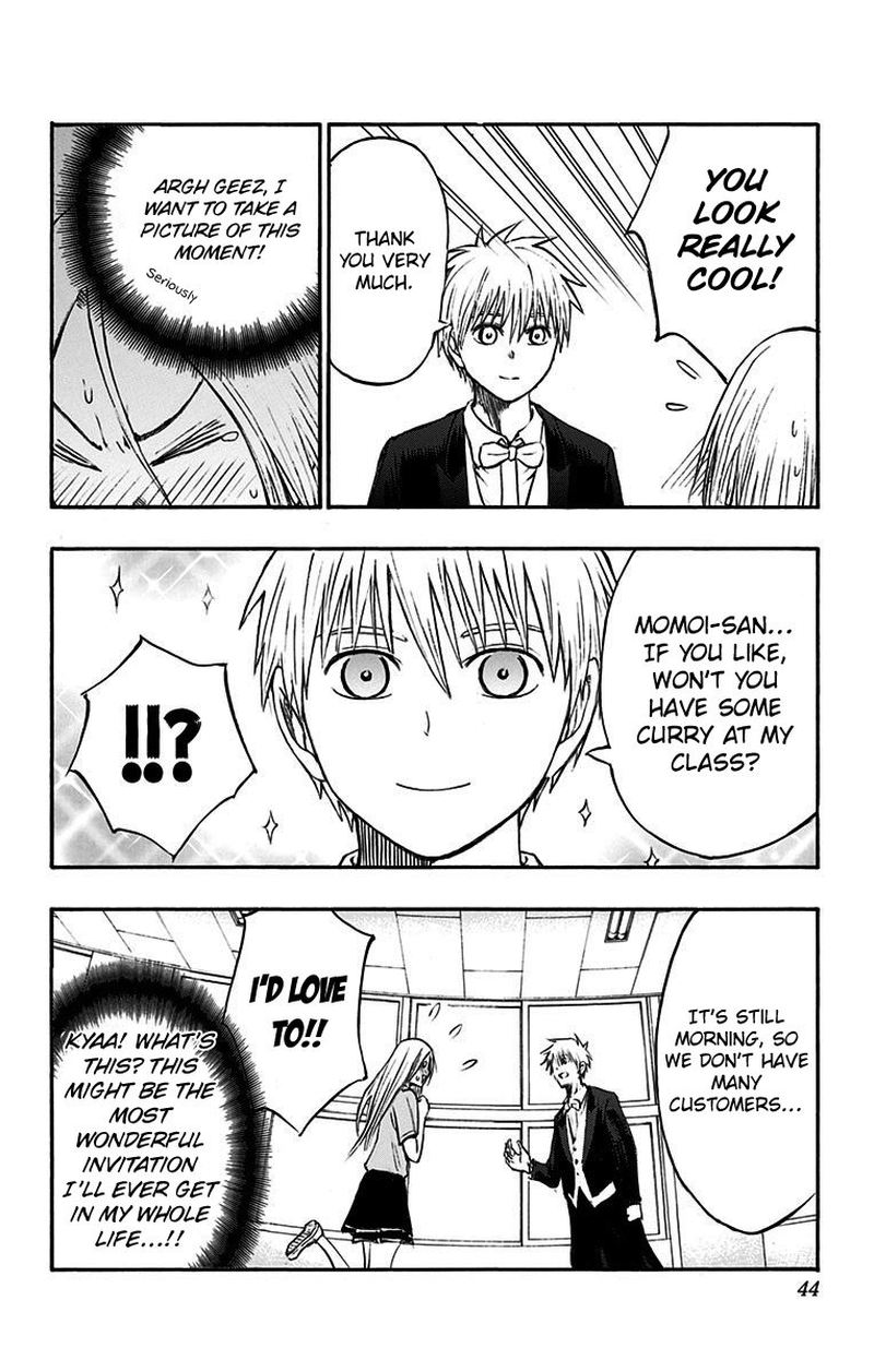 Kuroko No Basuke Replace Plus Chapter 11 Page 4