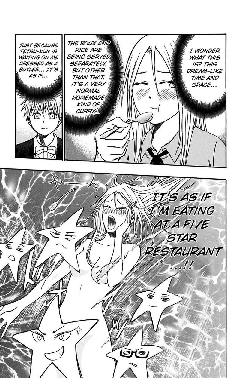 Kuroko No Basuke Replace Plus Chapter 11 Page 7