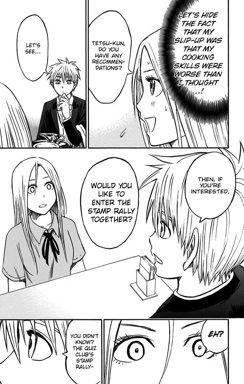 Kuroko No Basuke Replace Plus Chapter 11 Page 9