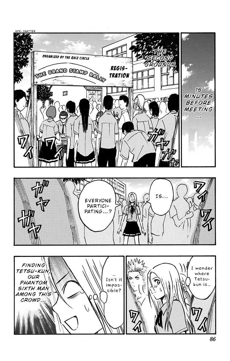 Kuroko No Basuke Replace Plus Chapter 12 Page 20