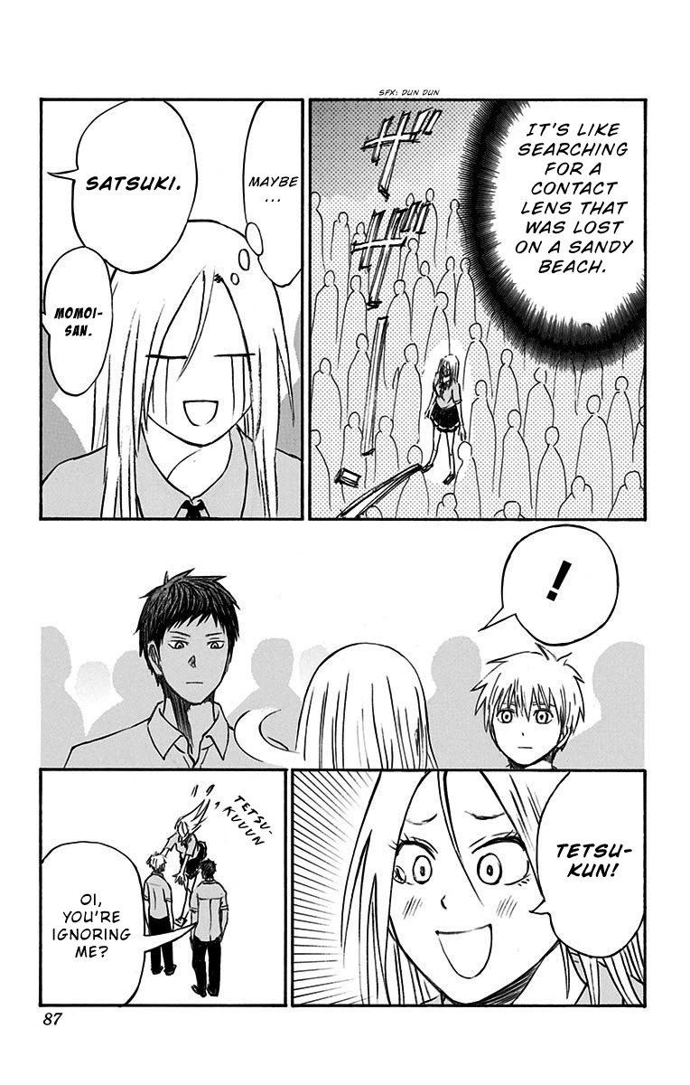 Kuroko No Basuke Replace Plus Chapter 12 Page 21