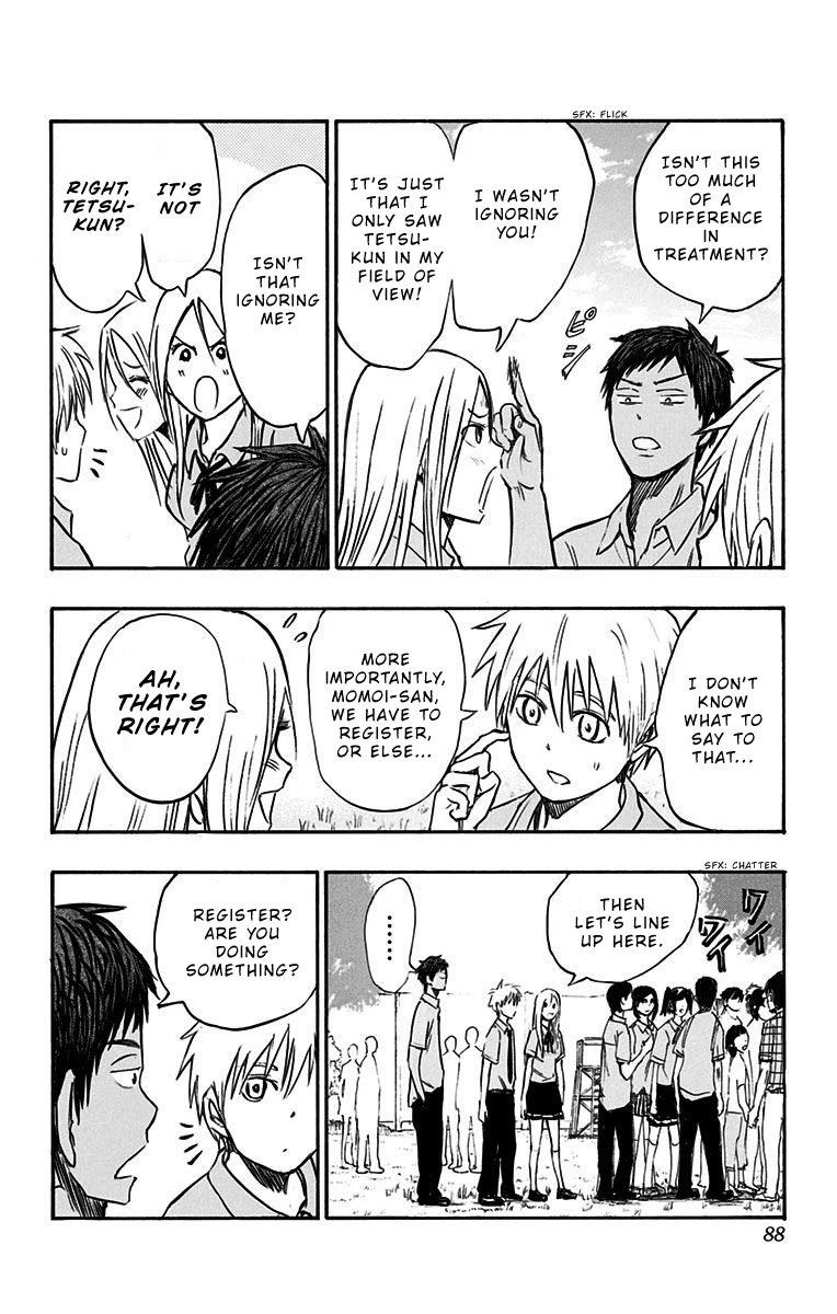 Kuroko No Basuke Replace Plus Chapter 12 Page 22