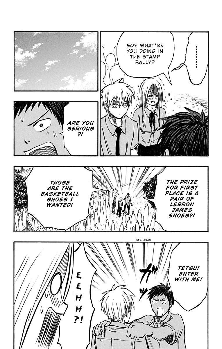 Kuroko No Basuke Replace Plus Chapter 12 Page 24