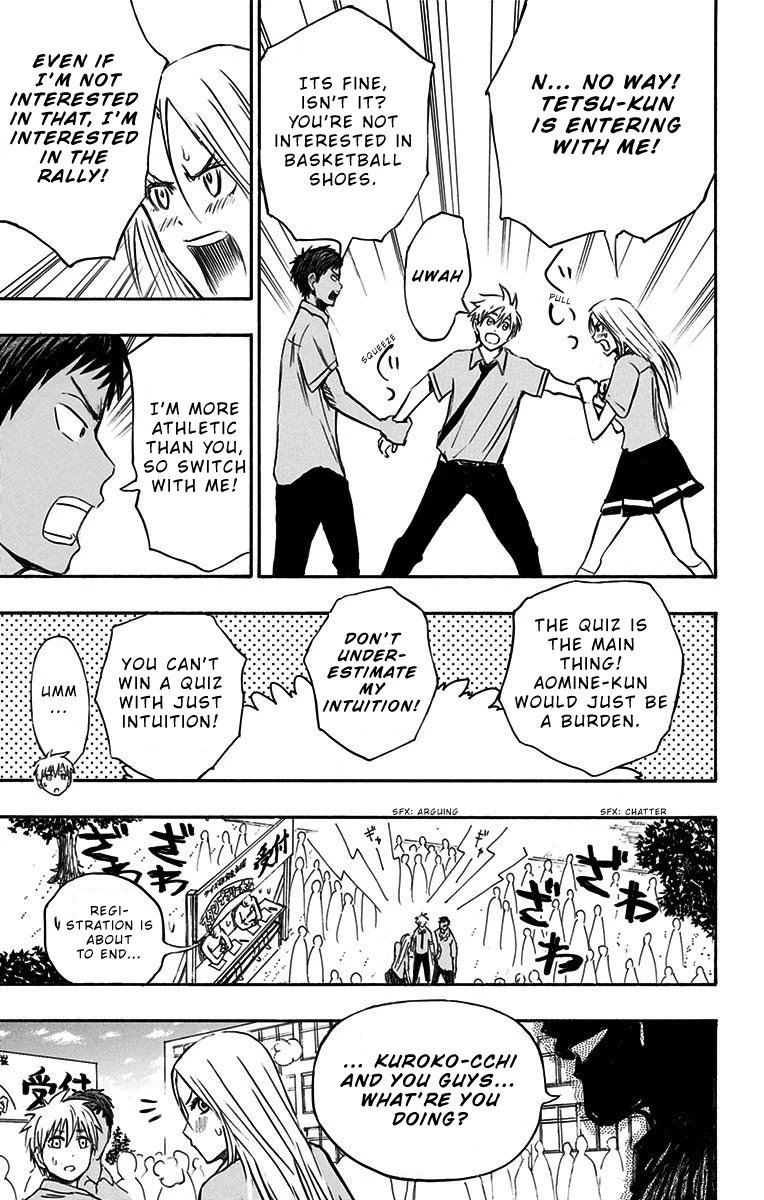 Kuroko No Basuke Replace Plus Chapter 12 Page 25