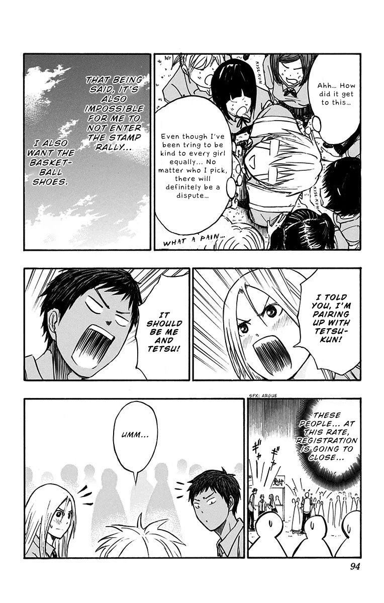 Kuroko No Basuke Replace Plus Chapter 12 Page 28