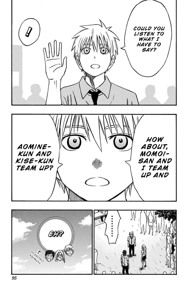 Kuroko No Basuke Replace Plus Chapter 12 Page 29