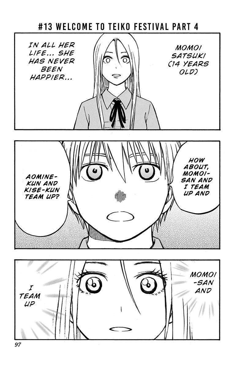 Kuroko No Basuke Replace Plus Chapter 13 Page 1