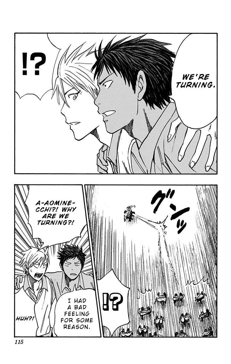 Kuroko No Basuke Replace Plus Chapter 13 Page 18