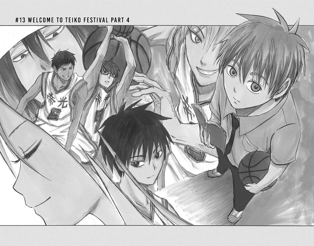 Kuroko No Basuke Replace Plus Chapter 13 Page 2