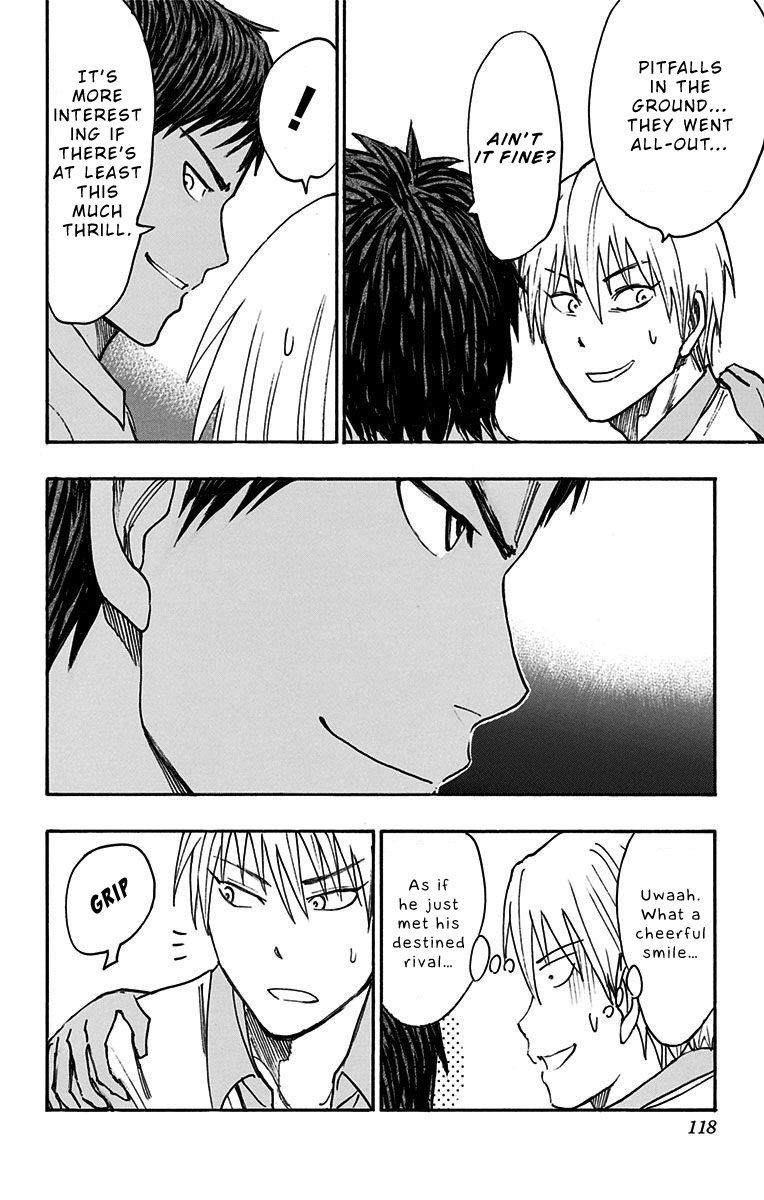 Kuroko No Basuke Replace Plus Chapter 13 Page 21