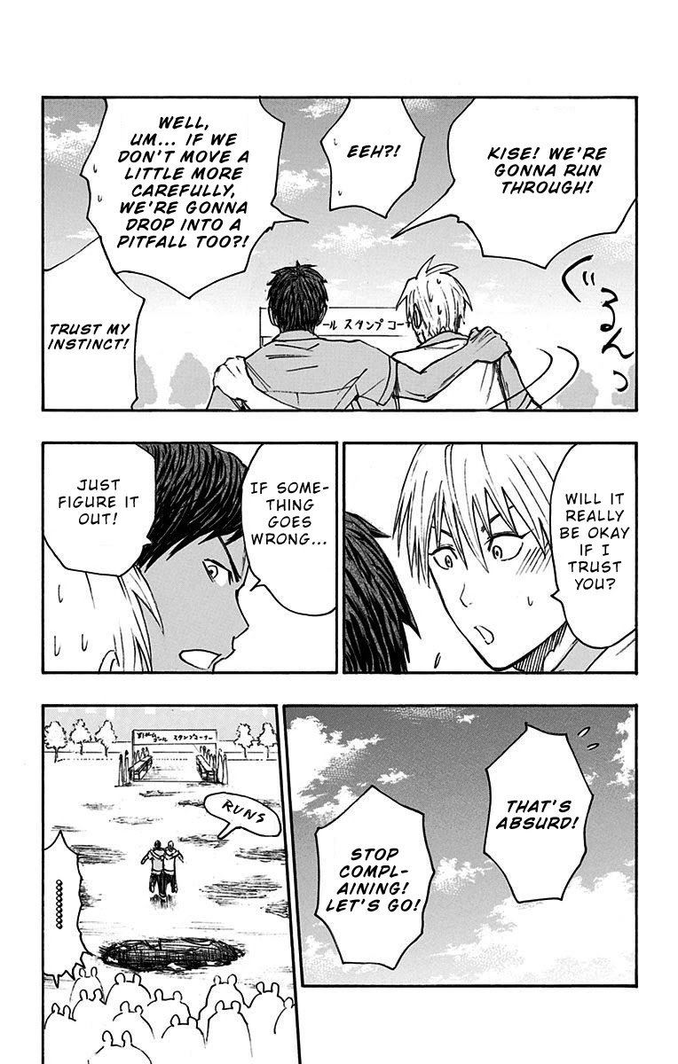 Kuroko No Basuke Replace Plus Chapter 13 Page 22