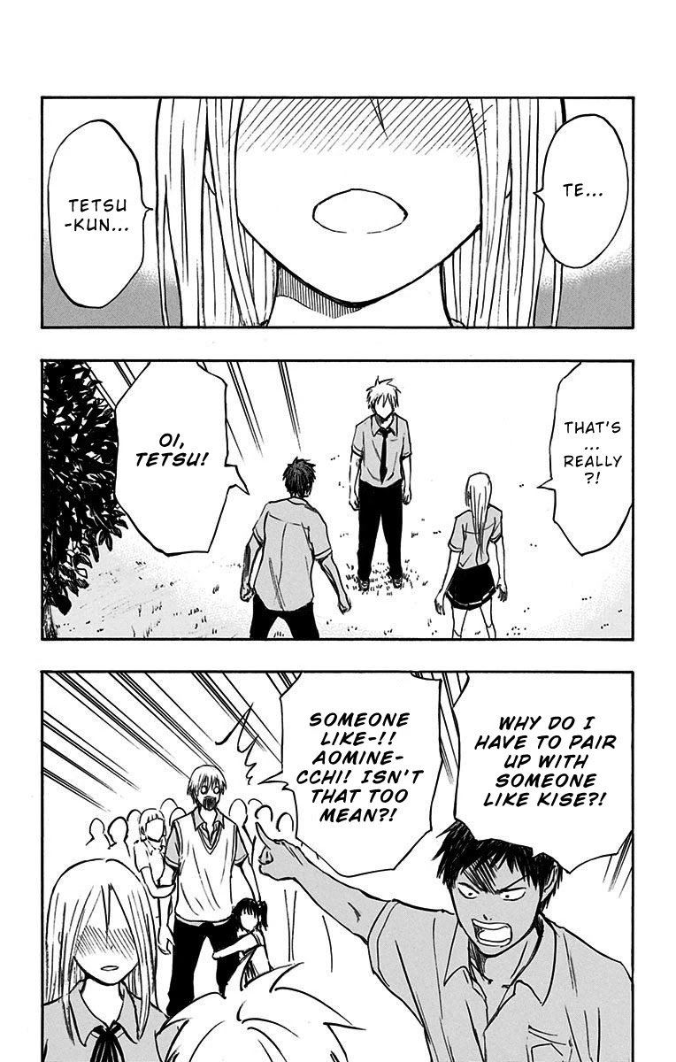 Kuroko No Basuke Replace Plus Chapter 13 Page 3
