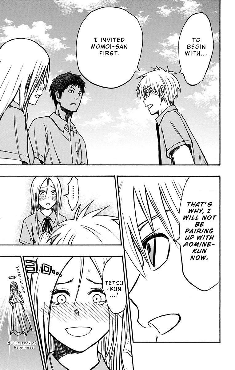 Kuroko No Basuke Replace Plus Chapter 13 Page 4