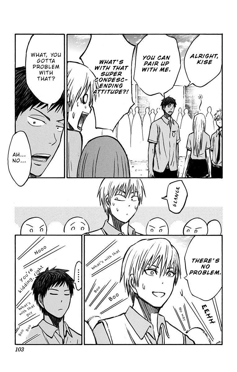 Kuroko No Basuke Replace Plus Chapter 13 Page 6