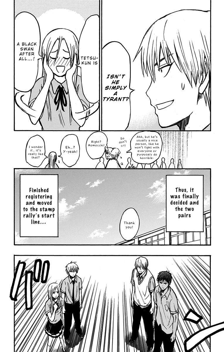 Kuroko No Basuke Replace Plus Chapter 13 Page 8
