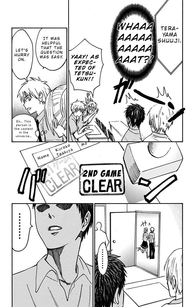 Kuroko No Basuke Replace Plus Chapter 14 Page 11